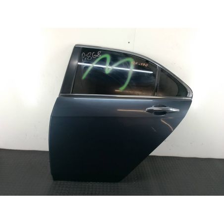 DRZWI LEWY TYŁ HONDA ACCORD VII 2.0 16V 155KM 2.0 i-VTEC 2004 