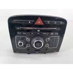 RADIO PEUGEOT 308 SW 1.6 THP201196752798XN  BE6469                                            