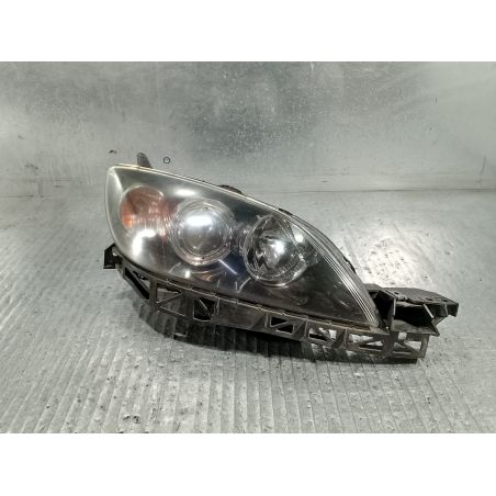 LAMPA PRZÓD PRAWA XENON MAZDA 3 1.8 16V 2004 