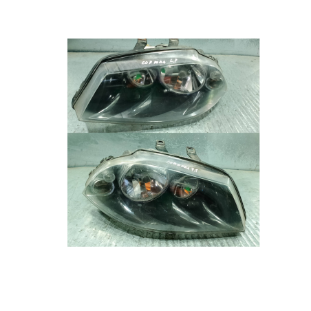 LAMPY PRZÓD KOMPLET SEAT CORDOBA II 1.4 16V 85KM 1.4 2005 20-A212L    20-A211R 