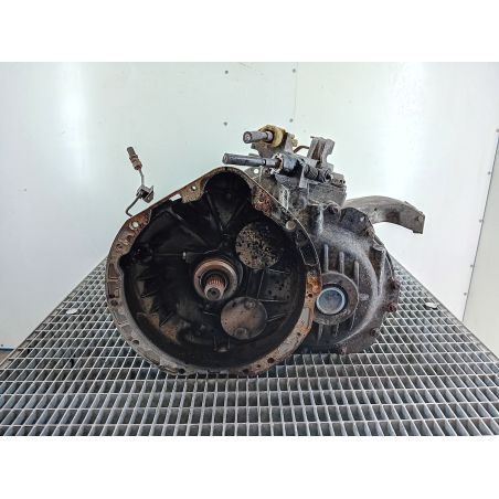 SKRZYNIA BIEGÓW MANUALNA MERCEDES-BENZ KLASA A W169 2.0 CDI 109KM 2.0 CDI 2004 711640 