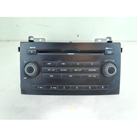 RADIO KIA PRO CEE'D 1.6 CRDI 2008 284 558 96140-1H600 1 