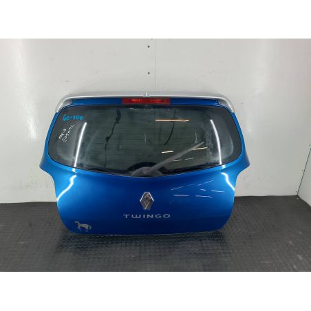 KLAPA BAGAŻNIKA RENAULT TWINGO II ( 07-14 ) 1.2 16V 75KM 1.2 16V 2008 230 115 1 