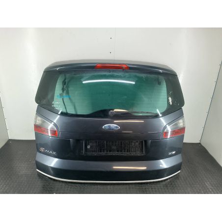 KLAPA BAGAŻNIKA FORD S-MAX 1.8 TDCI 125KM 1.8 TDCI 2006 
