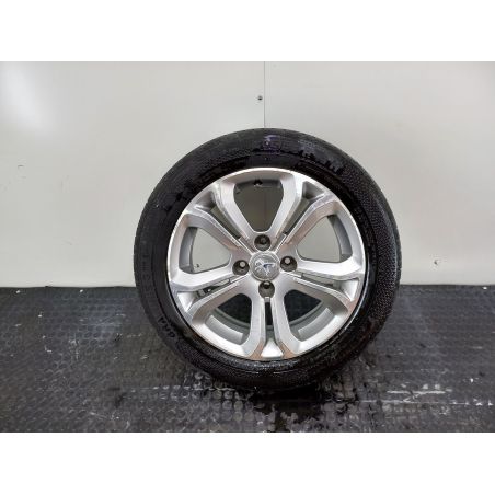 FELGA ALUMINIOWA 16 PEUGEOT PARTNER 2008- 1.6 HDI 75KM 1.6 HDI 2013 9673773677 