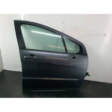 DRZWI PRAWY PRZÓD PEUGEOT 308 1.6 16V 1.6 16V 2007 