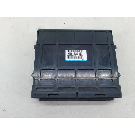 KOMPUTER, STEROWNIK MITSUBISHI OUTLANDER I ( 01-06 ) 2.0 16V 136KM 2.0 16V 2004 MN122218  E6T38971 