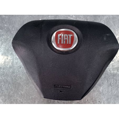 PODUSZKA KIEROWCY, AIRBAG FIAT DOBLO III 1.6 D Multijet 2014 07354968570 