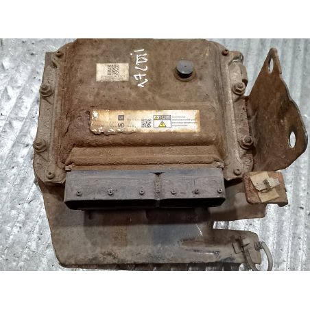 KOMPUTER, STEROWNIK OPEL ASTRA H 1.7 CDTI 2001 98113171  MB275800-8125 