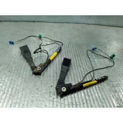 ZAPINKI, SPINKI PASA PRZÓD KOMPLET OPEL ASTRA H 1.7 CDTI2001N13127268   N13127269                                            