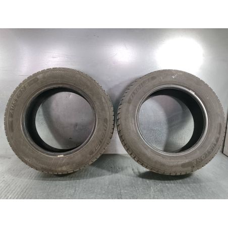 OPONY CAŁOROCZNE 15 PARA MAZDA 3 1.6 16V 1.6 16V 2003 195/65R15 