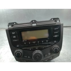 RADIO HONDA ACCORD VII 2.0 16V 155KM2.0 i-VTEC200439050-SEA-G110-M1                                            