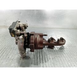 TURBINA Z KOLEKTOREM HYUNDAI I40 1.7 CRDI201628201-2A810 824168-0001                                            