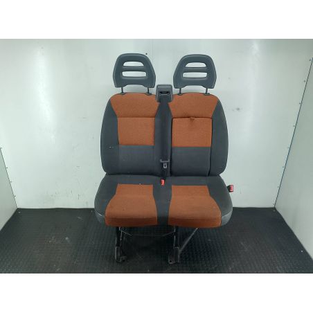 FOTELE PASAŻERA DWÓJKA FIAT DUCATO III 2.3 D 2.3 D 2007 296 000 1 