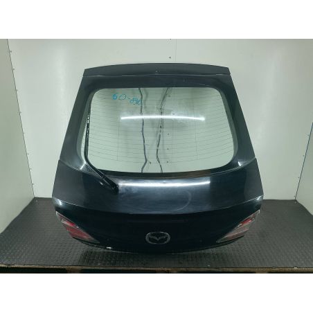 KLAPA BAGAŻNIKA MAZDA 6 ( 07-13 ) 1.8 MZR 120KM 1.8 MZR 2007 