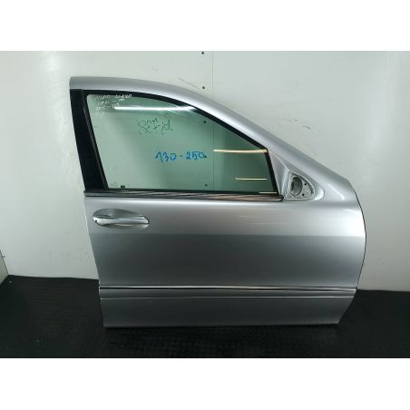 DRZWI PRAWY PRZÓD MERCEDES-BENZ KLASA S W 220 3.2 CDI S320 197KM 3.2 CDI 2002 479 366 1 