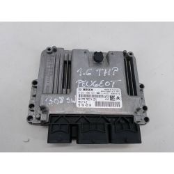 KOMPUTER, STEROWNIK PEUGEOT 308 SW 1.6 THP20119676643580  9666319580  0261S06621                                            