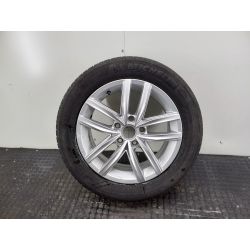 FELGA ALUMINIOWA 16 VW GOLF VII 1.6 TDI 105KM1.6 TDI2015560601025 CS                                            
