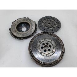 KOŁO DWUMASOWE KOMPLETNE PEUGEOT 308 SW 1.6 THP20119673707580  9685772180 20110622                                             