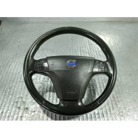 KIEROWNICA Z PODUSZKĄ VOLVO C30 ( 06-12 ) 2.0 D 136KM 2.0 D 2008 55150060  55150001 30778758  