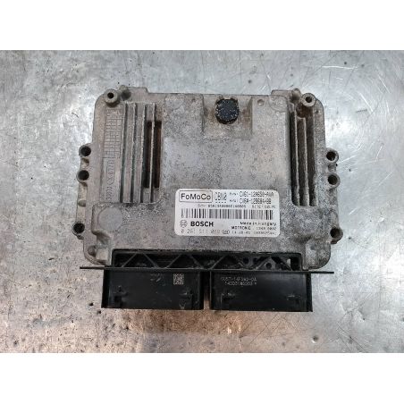 KOMPUTER, STEROWNIK FORD FOCUS III 1.0 ECOBOOST 125KM 1.0 12V 2014 CV61-12A650-AVA   CV6A-12B684-BB  0261S11069 