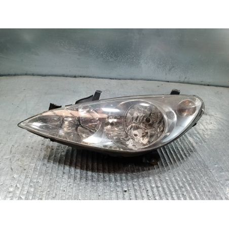 LAMPA PRZÓD LEWA PEUGEOT 307 1.6  2001 9634369580  89309075 