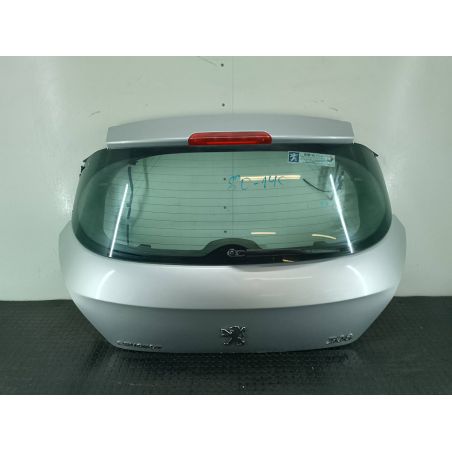 KLAPA BAGAŻNIKA PEUGEOT 308 1.6 VTi 1.6 VTI 2008 