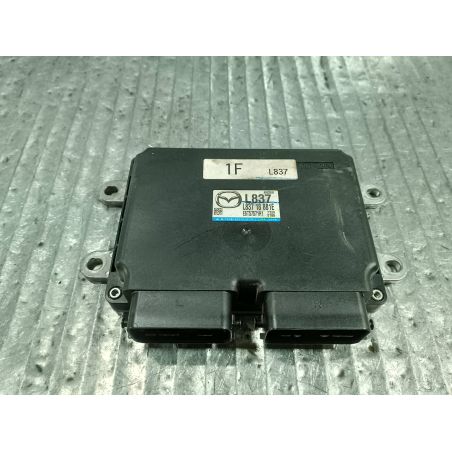 KOMPUTER, STEROWNIK MAZDA 6 ( 07-13 ) 1.8 MZR 120KM 1.8 MZR 2007 L83718881E E6T57571H1 