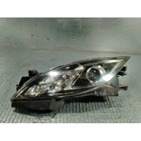 LAMPA PRZÓD LEWA MAZDA 6 ( 07-13 ) 1.8 MZR 120KM 1.8 MZR 2007 GS1F-51040 