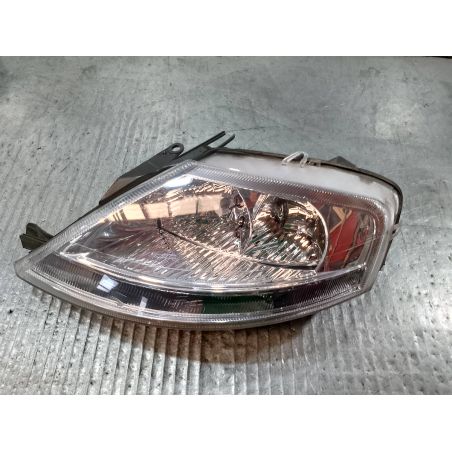 LAMPA PRZÓD LEWA CITROEN C3 1.4 HDI 2003 08-552-1117L 