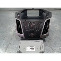 RADIO CD FORD FOCUS III 1.0 ECOBOOST 125KM1.0 12V2014BM5T-18C815-DN  BM51-A014L21-BF-3JA6  AM5T1B811AD                                            