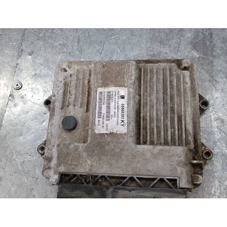 KOMPUTER, STEROWNIK OPEL CORSA D 1.3 CDTI 1.3 CDTI 2008 55568382KY 