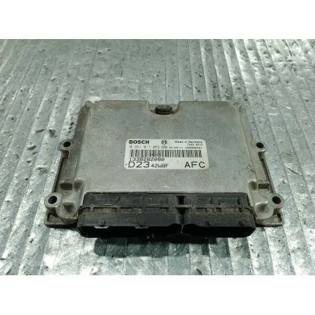 KOMPUTER, STEROWNIK FIAT DUCATO II 2.3 JTD 2.3 JTD 2003 1338282080 0281011052  D2342WBF 