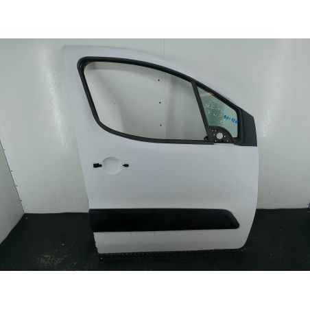 DRZWI PRAWY PRZÓD CITROEN BERLINGO II 1.6 HDI 92KM 1.6 HDI 2011 