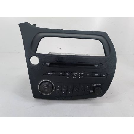 RADIO CD HONDA CIVIC VIII 2.2 i-CTDI 2007 39100-SMG-G016-M1 