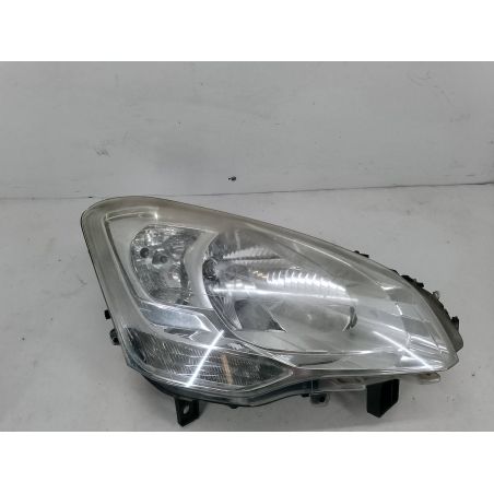 LAMPA PRZÓD PRAWA CITROEN BERLINGO II 1.6 HDI 92KM 1.6 HDI 2011 9682828180  89318041 
