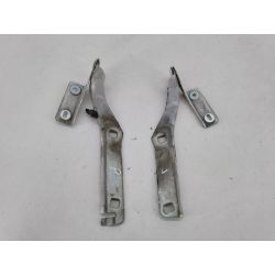 ZAWIASY MASKI KOMPLET CITROEN BERLINGO II 1.6 HDI 92KM1.6 HDI2011                                            