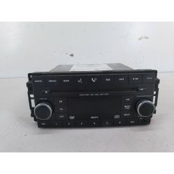 RADIO CD CHRYSLER SEBRING III 06-10 2.0 CRD200705107096AK                                            