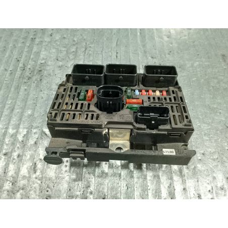 MODUŁ BSM CITROEN C4 I ( 04-08 ) 1.6 HDI 90KM 1.6 HDI 2005 9661682980 S118983011C  BSM-L11-00 