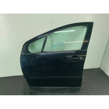 DRZWI LEWY PRZÓD PEUGEOT 308 SW 1.6 THP 2011 