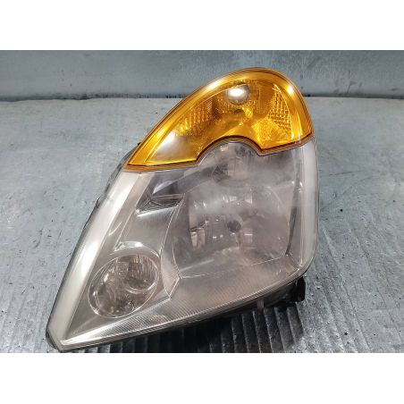 LAMPA PRZÓD LEWA RENAULT MODUS 1.5 DCI 2005 8200301829-B      229-16499 