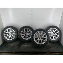 FELGI ALUMINIOWE KOMPLET 17 Z OPONAMI TOYOTA VERSO 2.0 D-4D2009HL44472                                            