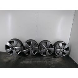 FELGI ALUMINIOWE KOMPLET 18 MERCEDES-BENZ KLASA S W 220 3.2 CDI S320 197KM3.2 CDI2002                                            