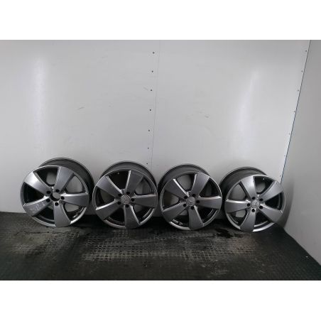 FELGI ALUMINIOWE KOMPLET 18 MERCEDES-BENZ KLASA S W 220 3.2 CDI S320 197KM 3.2 CDI 2002 479 366 1 
