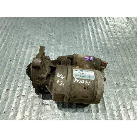 ROZRUSZNIK SKODA FABIA I 1.4 MPI 1.4 MPI 2001 047911023G 