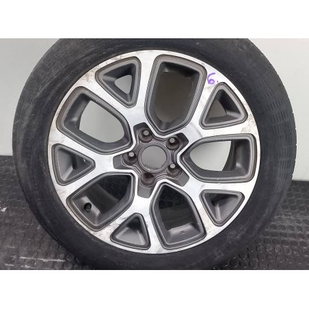 FELGA ALUMINIOWA 17 FIAT 500X 1.4 MULTIAIR II 1.4 MULTIAIR II 2015 735624968 1 