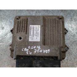 KOMPUTER, STEROWNIK FIAT GRANDE PUNTO 1.3 MULITIJET200851825024                                            