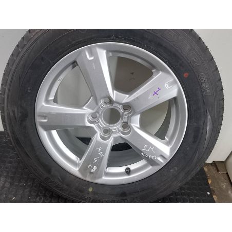 FELGA ALUMINIOWA 17 TOYOTA RAV 4 2.0 D4D 2002 1 
