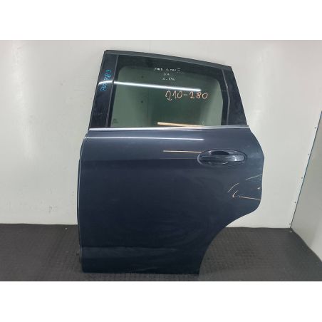 DRZWI LEWY TYŁ FORD C-MAX II 2.0 TDCI 163KM 2.0 TDCI 2011 