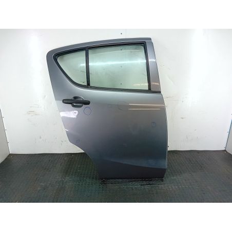 DRZWI PRAWY TYŁ SUZUKI SPLASH ( 08-15 ) 1.0 65KM 1.0 12V 2008 